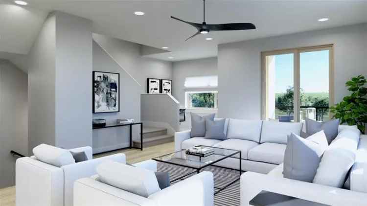 Buy Luxury Home in Central Austin with Modern Features