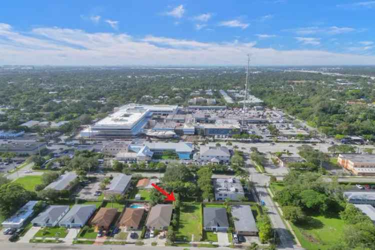 Land For Sale in 1312, Northwest 2nd Street, Fort Lauderdale, Florida