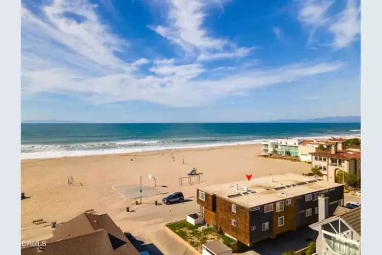 Buy Oceanfront Condo at Mandalay Beach with Stunning Views