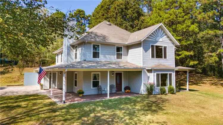 House For Sale in 14944, Harris Road, Lowell, Arkansas