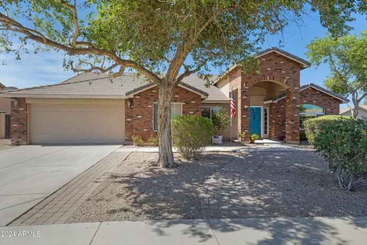 House For Sale in 3621, East Meadow Mist Lane, San Tan Valley, Arizona