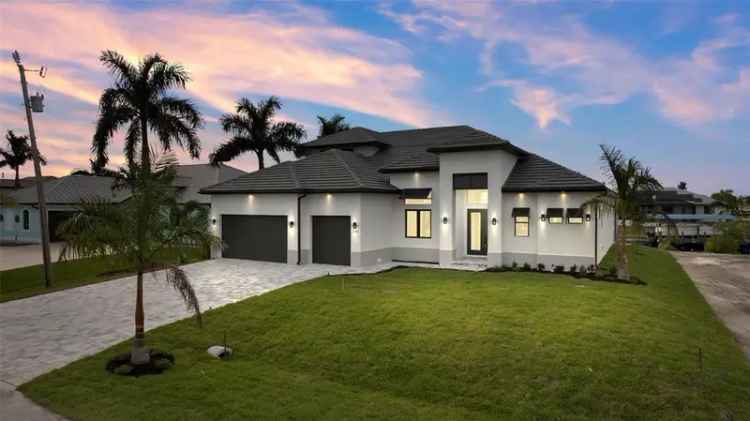 House For Sale in 1248, Northwest 39th Avenue, Cape Coral, Florida