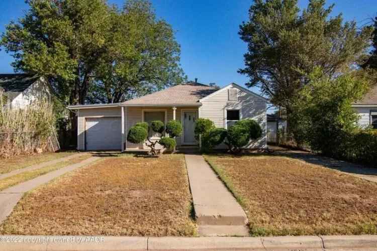 Investment property for sale in Bivins with remodeled features