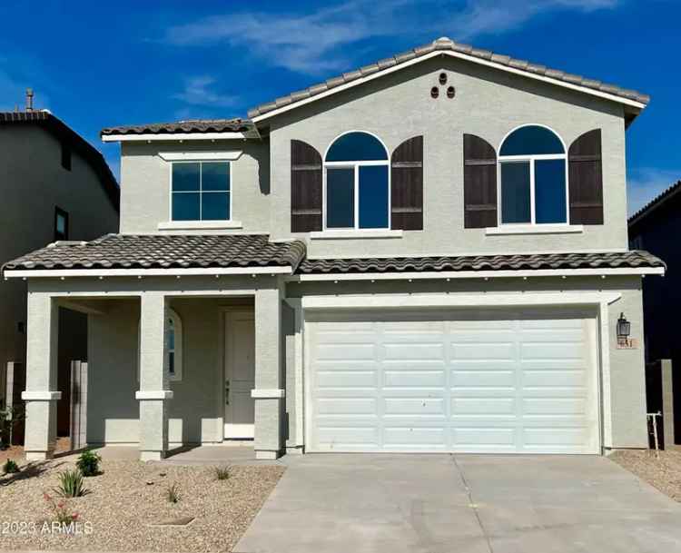 Buy House in Mesa with 3 Bedrooms and Builder Incentives