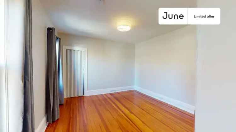 Room for Rent in Somerville with Modern Amenities and Flexible Lease Options