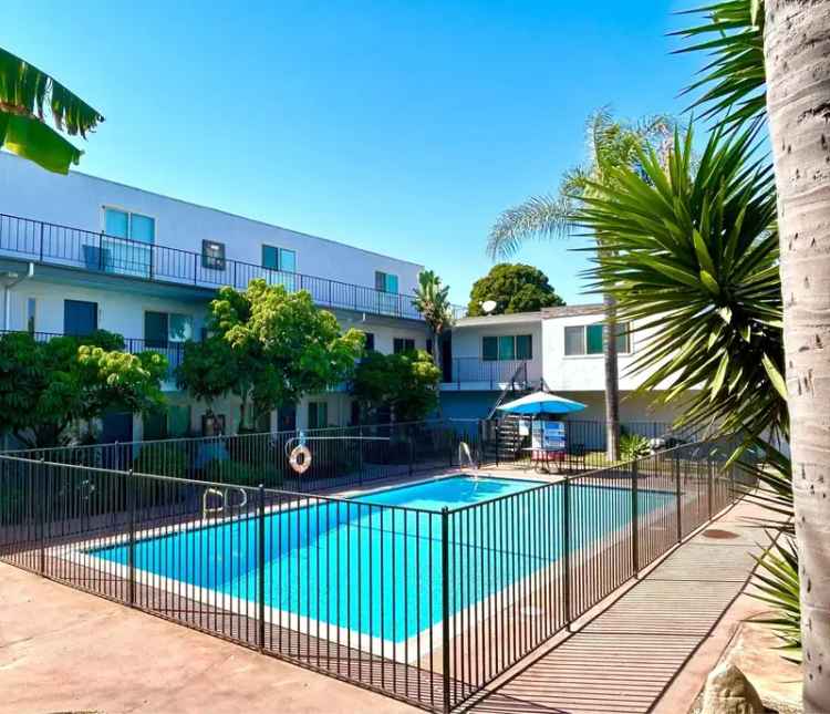 Rent Apartments in Monte Vista Near Cafe 126 with Pool Access