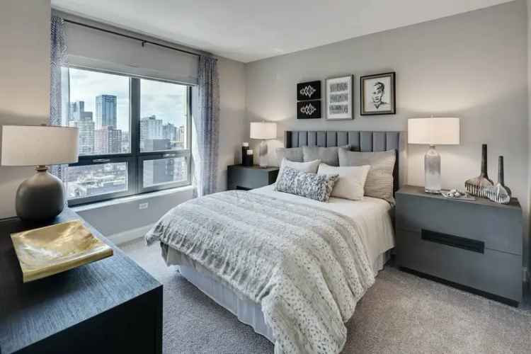 Luxury Apartments for Rent in River North with Outstanding Amenities