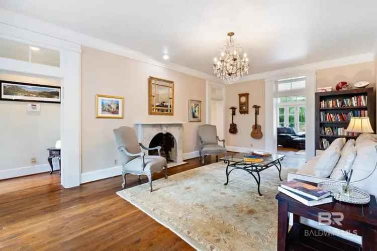 Buy historic home in Ashland Place with swimming pool and chef's kitchen