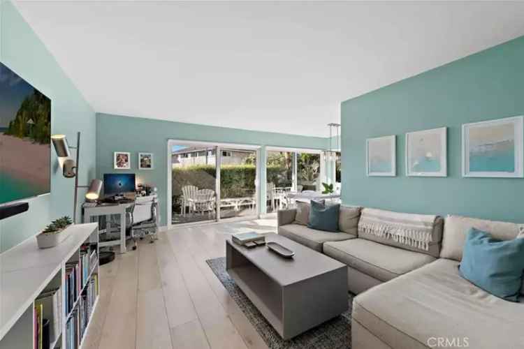 Rent Exquisite Remodeled Coastal Retreat Near Laguna Beach