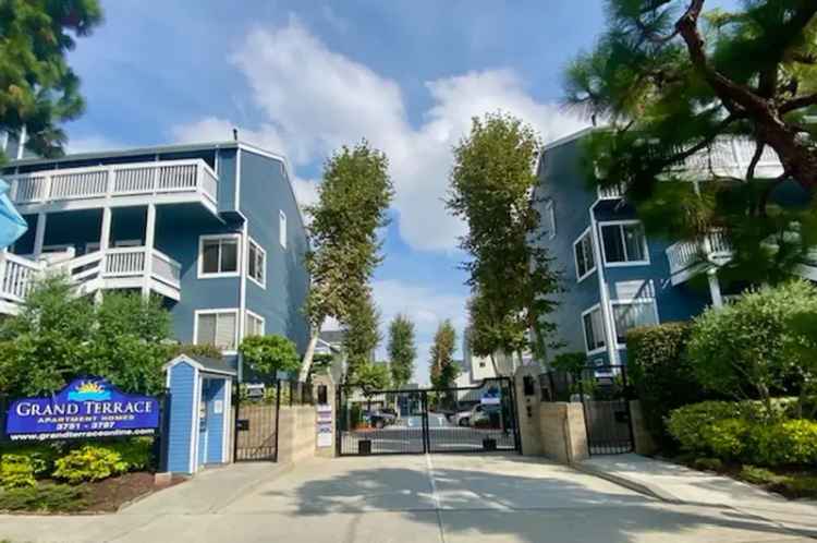 Rent Grand Terrace Apartments Long Beach with Modern Amenities