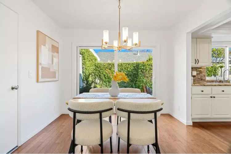 Rent Townhome in Los Gatos with Community Pool and Scenic Views