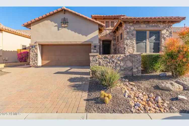 Buy 3 Bedroom Home in Mountain Bridge Community with Private Oasis