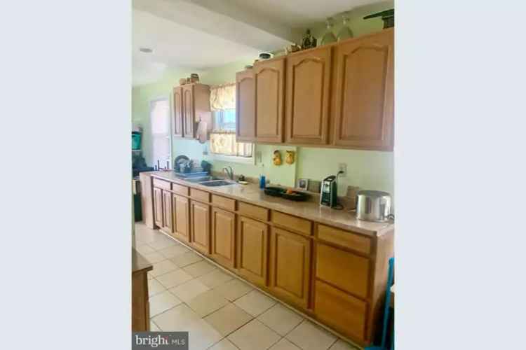 Buy Single Family Home in Riggs Park 20011 with Spacious Lot