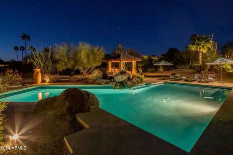 Luxury Buy Equestrian Estate in Los Gatos North Scottsdale