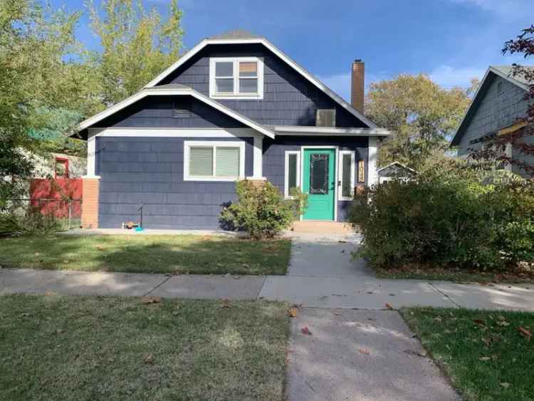 Rent Remodeled Apartment in Downtown Grand Junction with Fenced Backyard