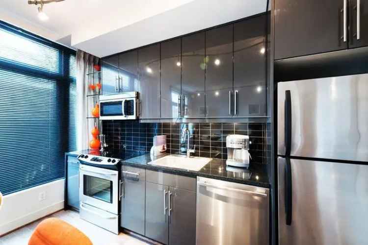 Rent New Apartments in Washington DC Near Logan Circle with Amenities