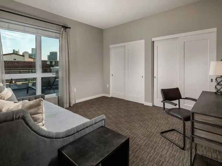 Rent Spacious Apartments in Little Italy with Waterfront Views