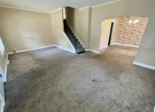 Rent Newly Renovated 3 Bedroom House in Toledo OH with Modern Features