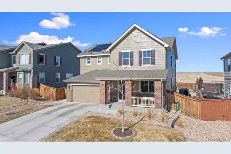 House For Sale in 7967, East 139th Place, Thornton, Colorado