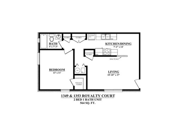 Apartment Unit for Rent