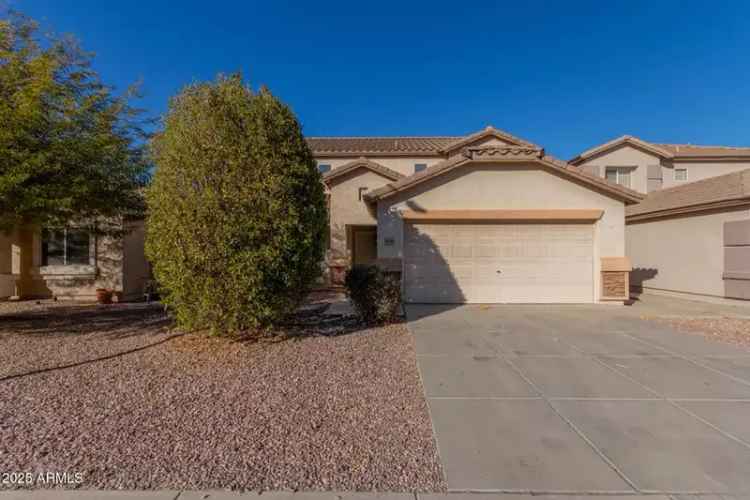 Buy Two Story House in Agua Fria Ranch with 5 Beds and 3 Baths