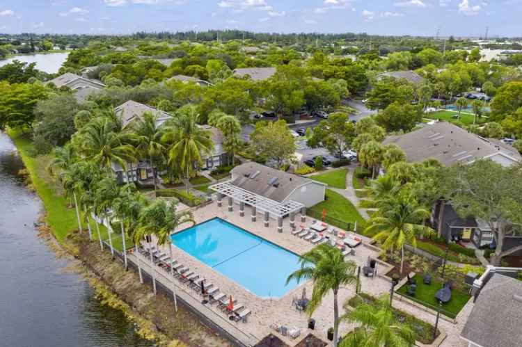 Rent Apartments in Sunrise Florida with Resort Style Features