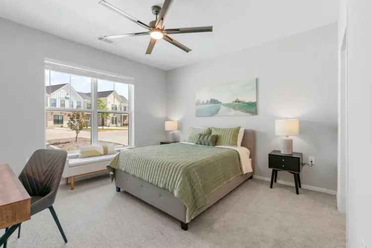 Rent Spacious Apartments in Celina with Resort Style Amenities