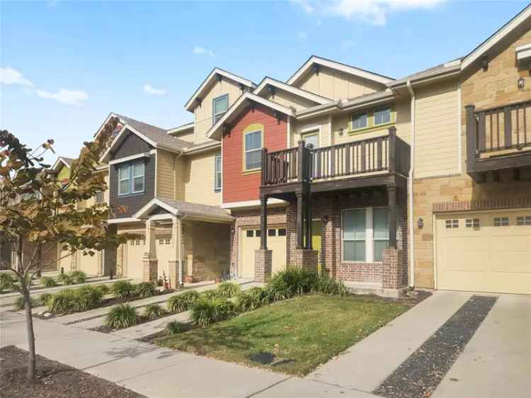 Buy Townhome in Crestview Station with Modern Features and Community Amenities