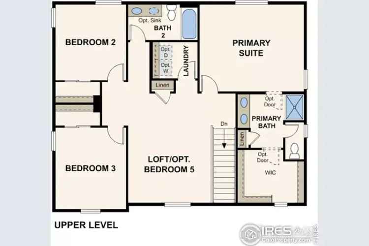 Buy House in Johnstown with Walkout Basement and Spacious Layout