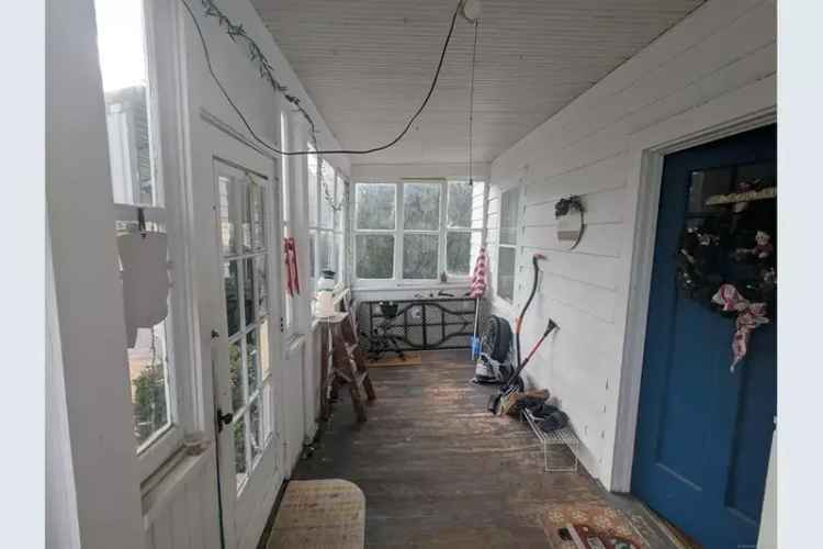 Renovation Opportunity House in Prime Location with Outdoor Space