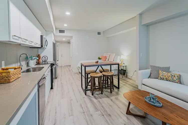 Rent Modern Apartments in Downtown San Jose With High-Design Finishes