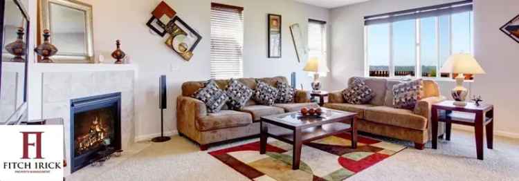 Rent Apartments at Summerville Garden with Fitness Center and Clubhouse