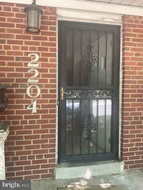 House For Sale in 2204, Bunker Hill Road Northeast, Washington, District of Columbia