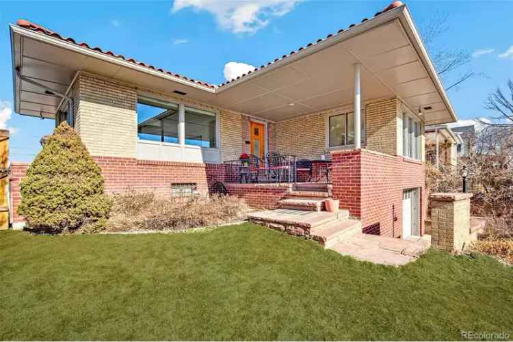 Buy Mid Century Modern Home in West Highlands with Exceptional Finishes