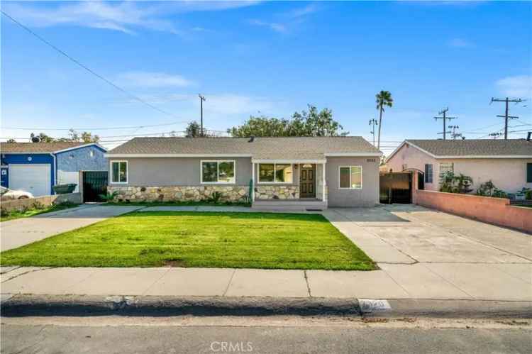 House For Sale in 2320, West Valdina Avenue, Anaheim, California