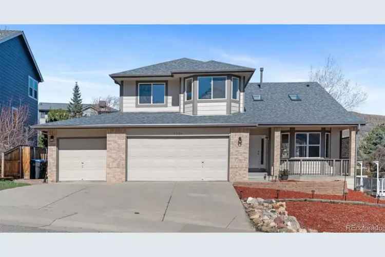 House For Sale in 1304, 5th Street, Golden, Colorado