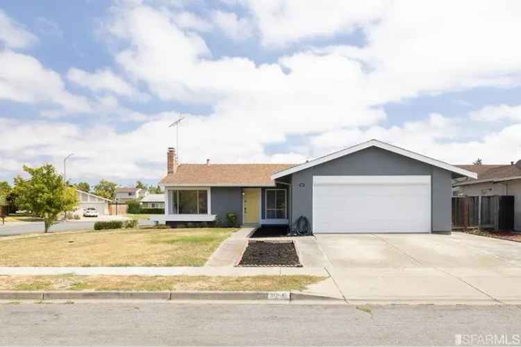 Buy Updated Home with 4 Beds and 2 Baths in a Prime Location