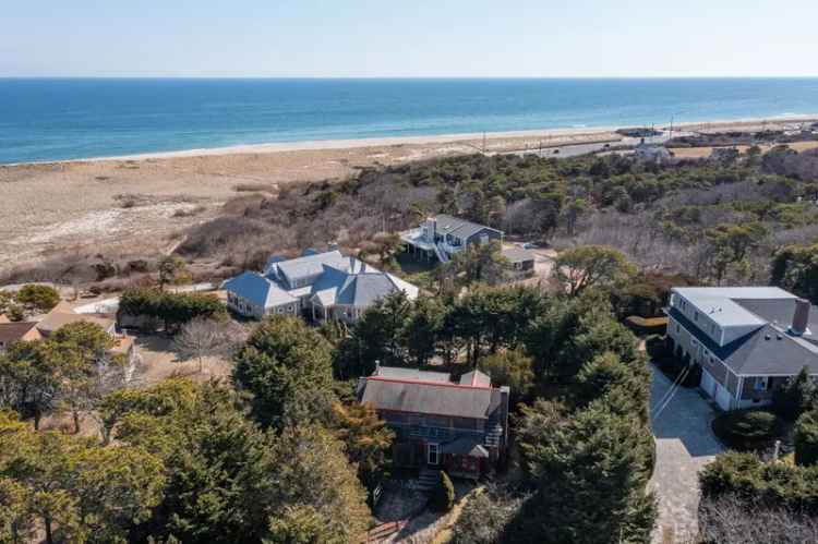 Buy Coastal Cottage Near Nauset Beach with Custom Charm and Artistry