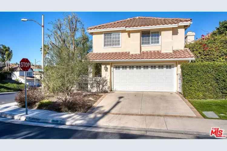 Buy House in Calabasas Hills with Pool Park and Gated Security