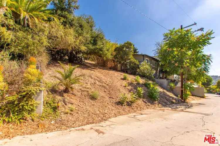 Land For Sale in Los Angeles, California