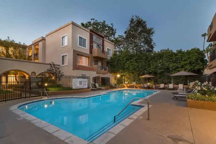 Rent Apartments in Encino CA with Modern Features and Amenities