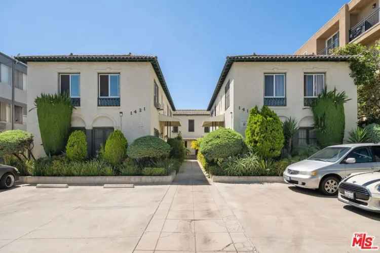 House For Sale in 1415, South Saint Andrews Place, Los Angeles, California