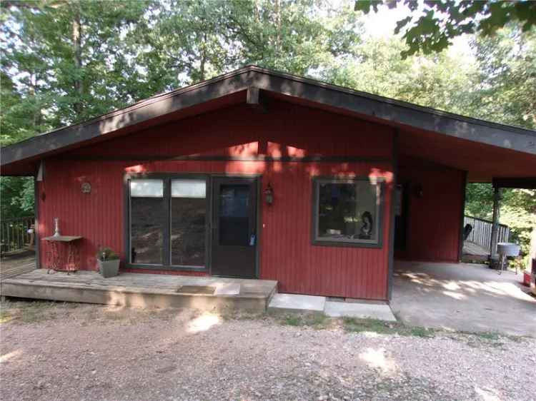 House For Sale in 22495, East Scott Hollow Road, Springdale, Arkansas