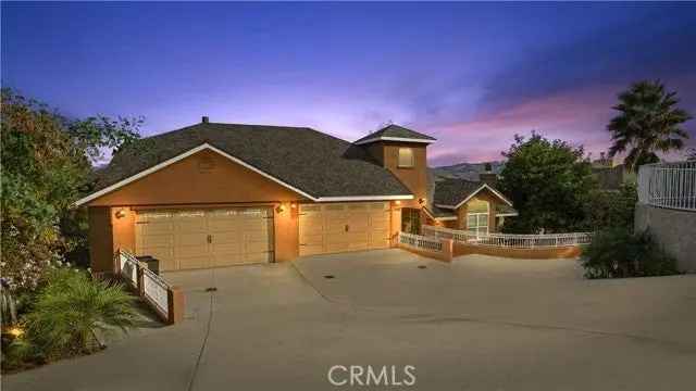 House For Sale in 2586, Turnbull Canyon Road, California