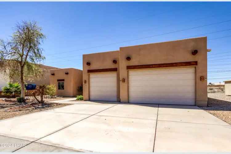 Buy Santa Fe Style Home in a Great Location Featuring 3 Bedrooms and 2 Bathrooms