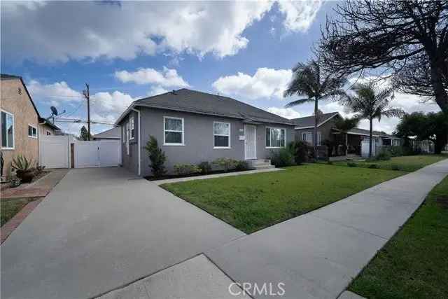 House For Sale in 6022, Adenmoor Avenue, Lakewood, California