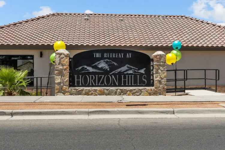 Rent Apartments at The Retreat with Resort Inspired Amenities in Horizon Hills