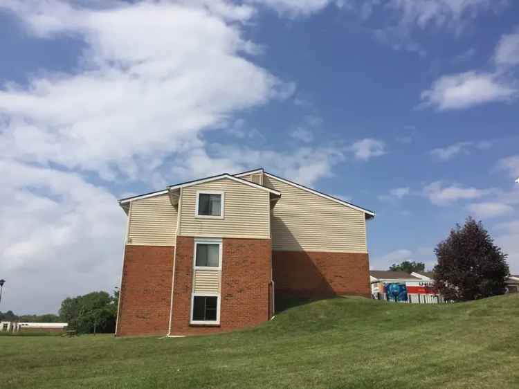 Rent Affordable Apartments with Amenities in St Charles Missouri