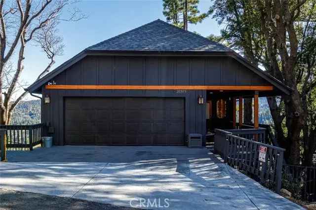 House For Sale in Lake Arrowhead, California