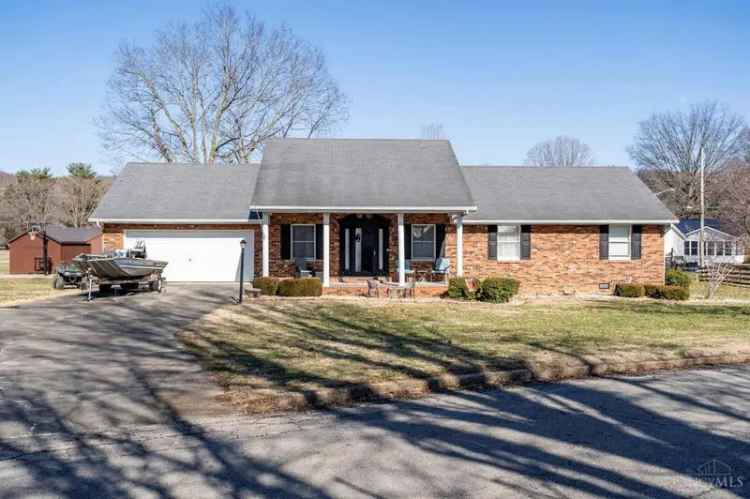 Buy Brick Ranch Home with Modern Comfort in a Prime Location